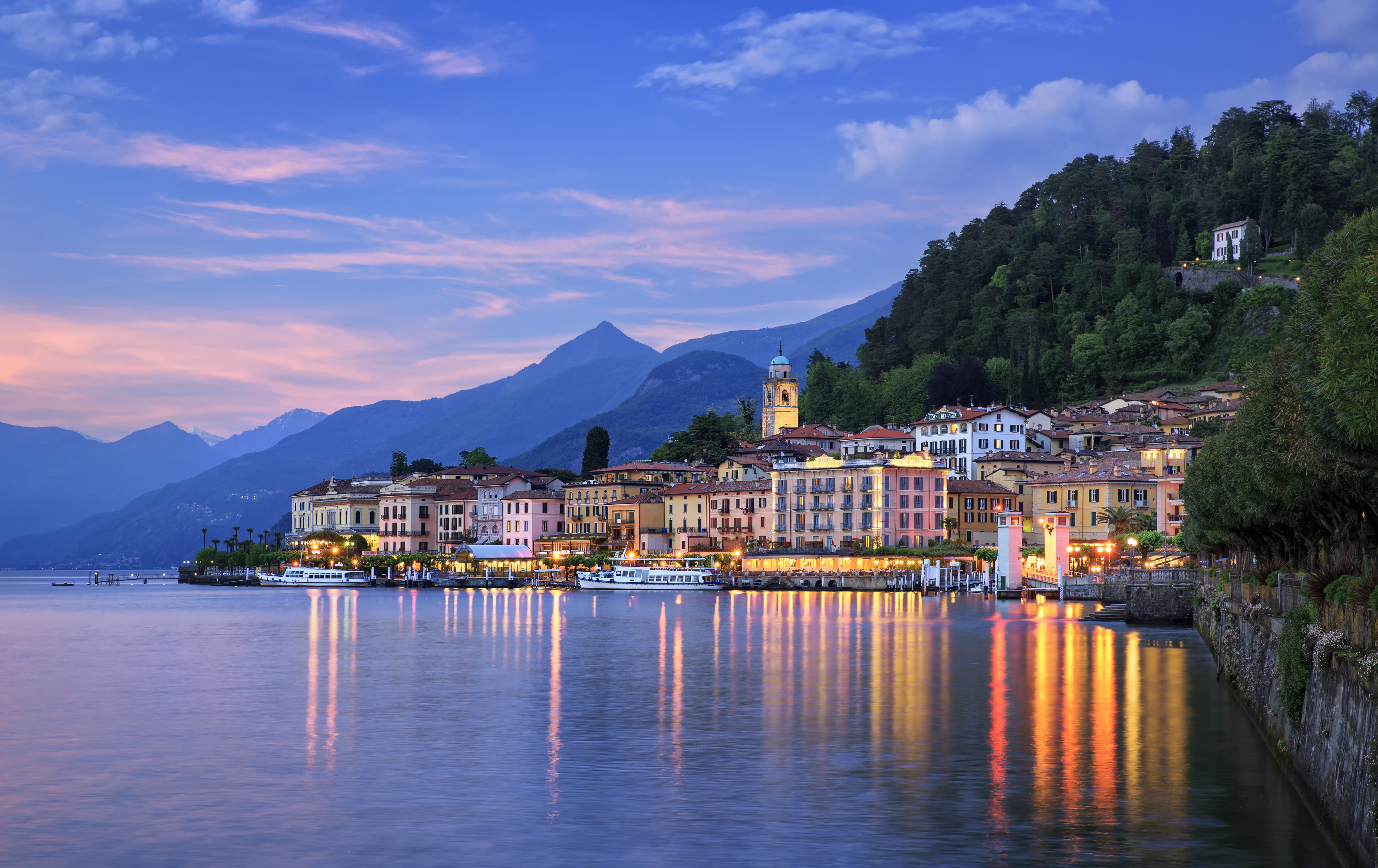 Bellagio Lake Como